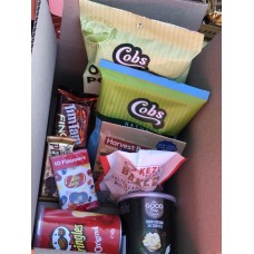 ISO Snack Pack - $25.00/pack + GST